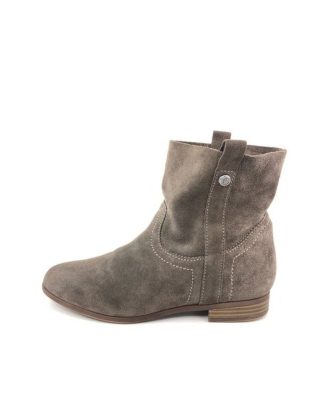 Frye & Co Sarah Shortie Ankle Booties 7M